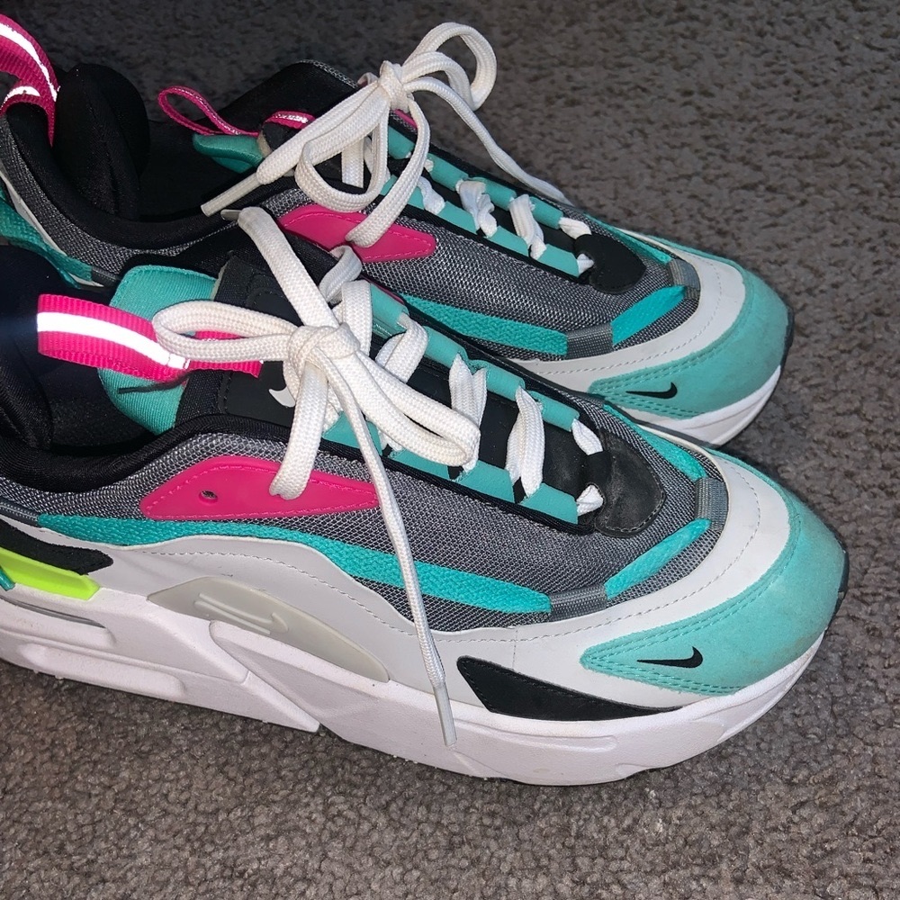 Nike AirMax Furyosa, size 8 WOMEN